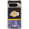 NBA Los Angeles Lakers Retro Palms Pixel 9/9 Pro Clear Case